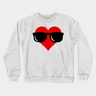 "Too Cool" Crewneck Sweatshirt